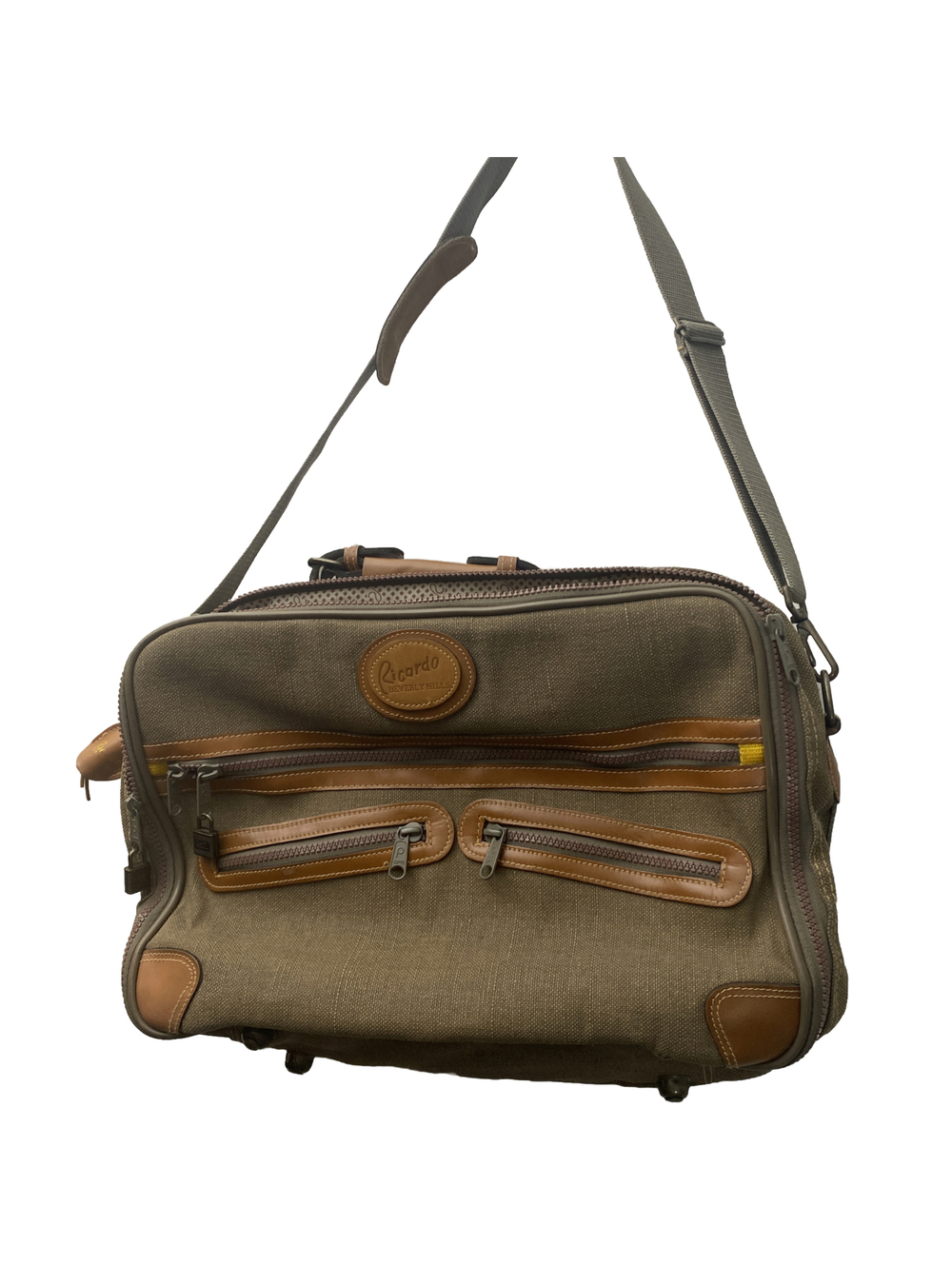 Ricardo Beverly Hills Travel Luggage  excellent quality